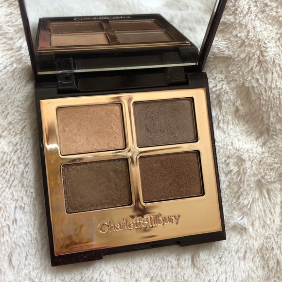 Charlotte Tilbury Other - Charlotte Tilbury Palette The Golden Goddess